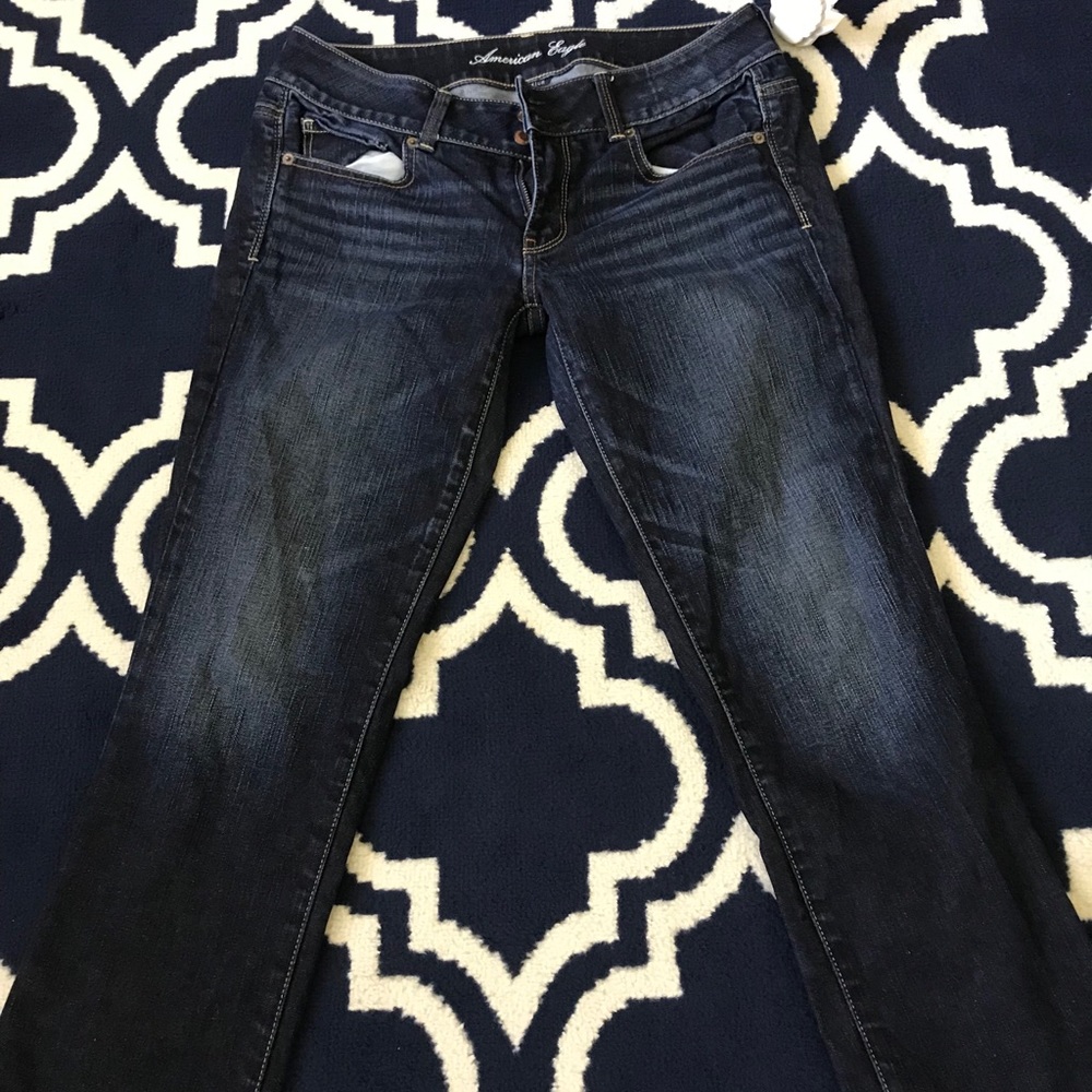 American Eagle Artist Capri